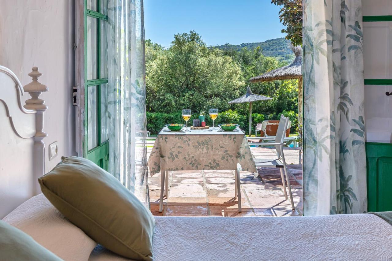 Hotel-Apart Cortijo Las Pinas Tarifa Exterior photo