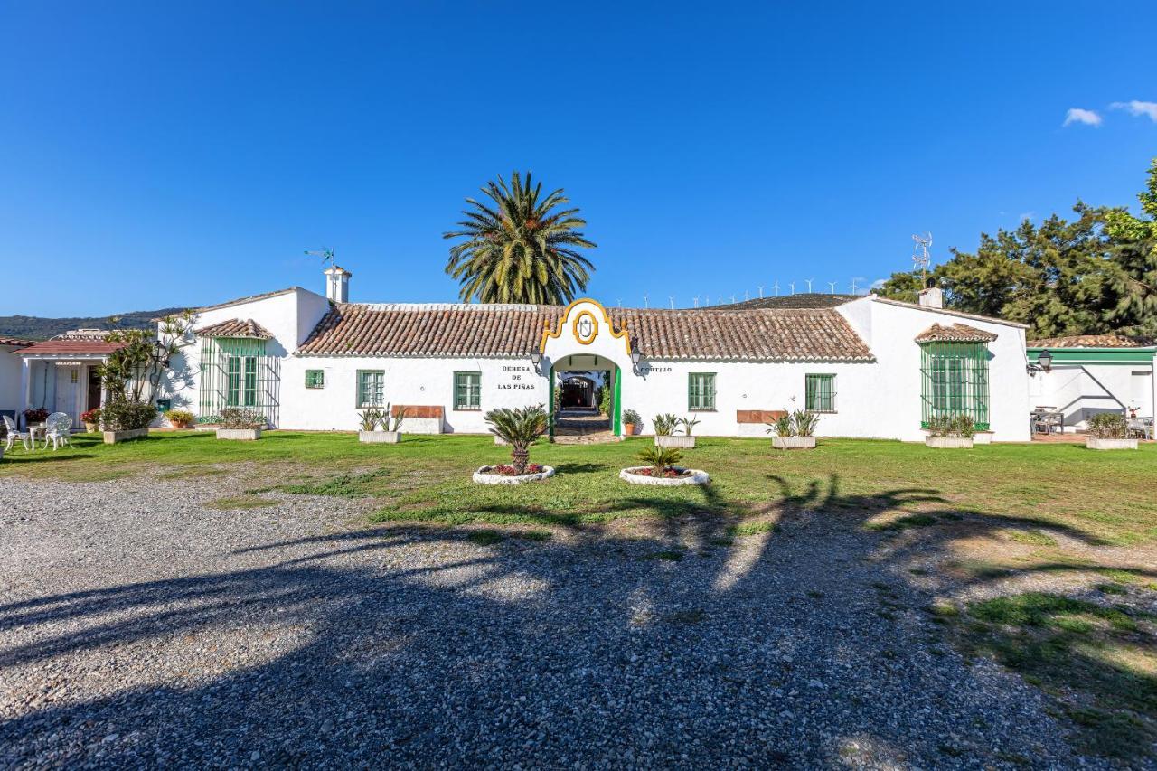 Hotel-Apart Cortijo Las Pinas Tarifa Exterior photo