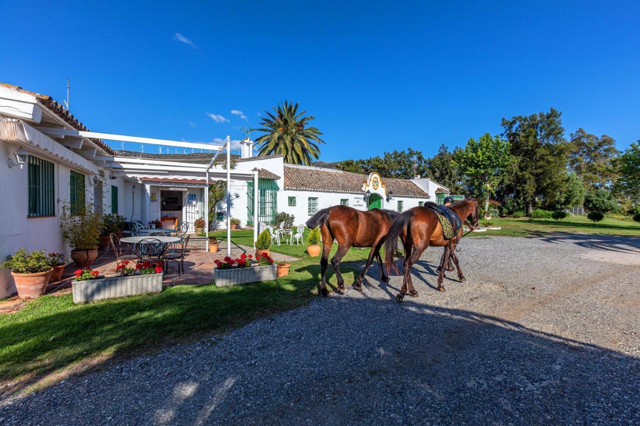 Hotel-Apart Cortijo Las Pinas Tarifa Exterior photo