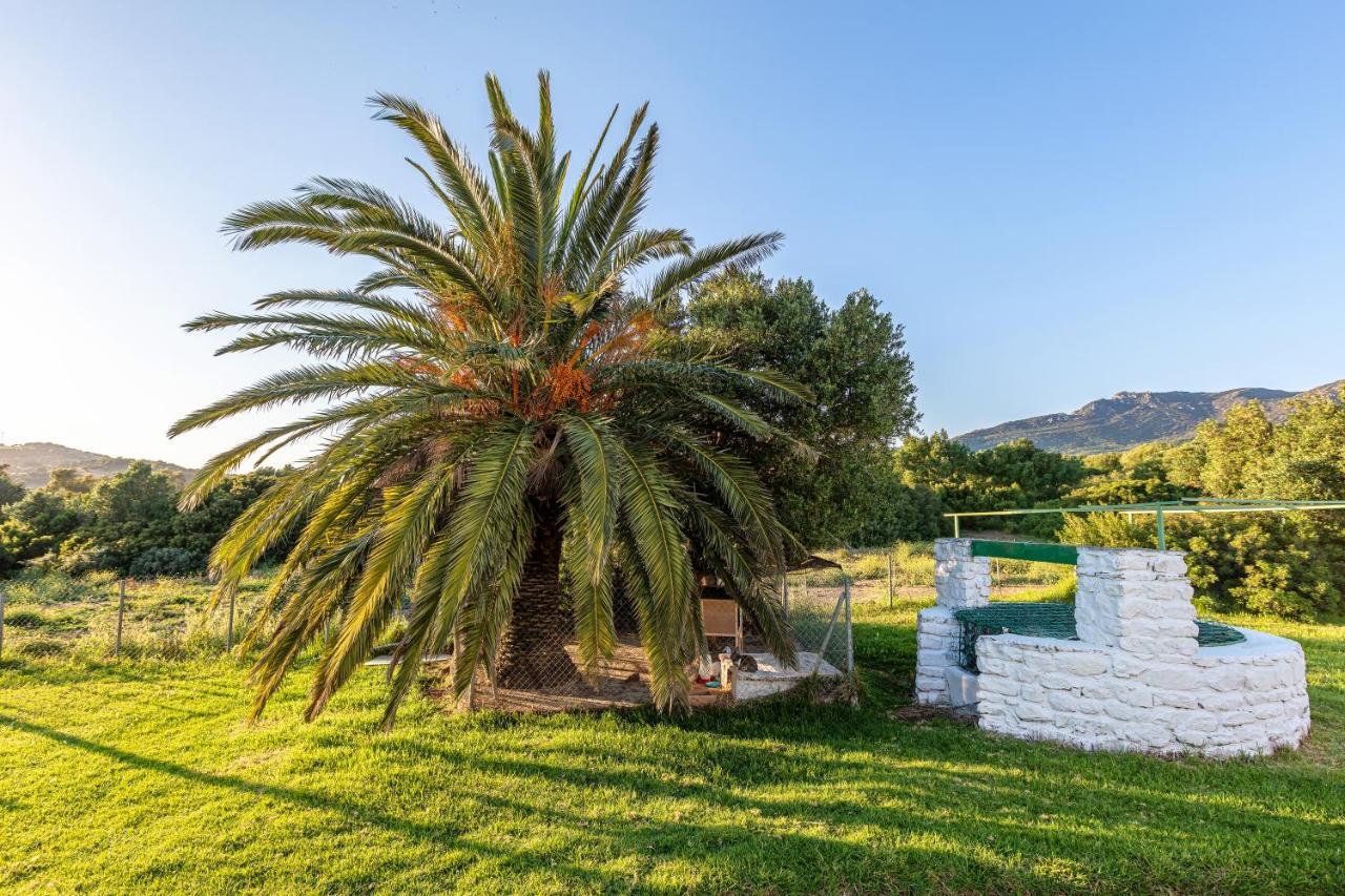 Hotel-Apart Cortijo Las Pinas Tarifa Exterior photo