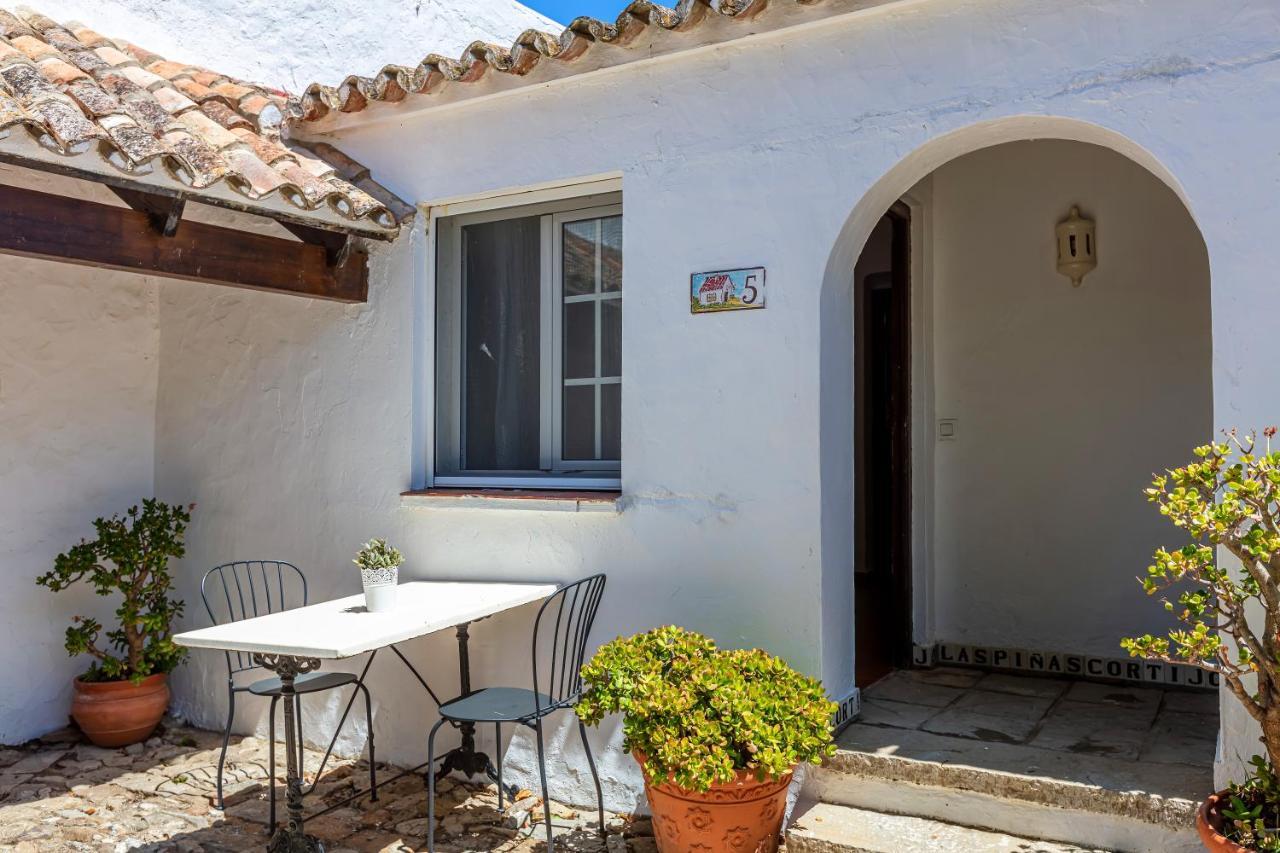 Hotel-Apart Cortijo Las Pinas Tarifa Exterior photo