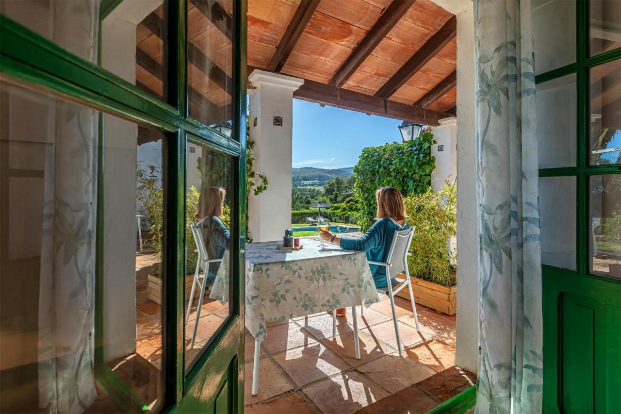 Hotel-Apart Cortijo Las Pinas Tarifa Exterior photo