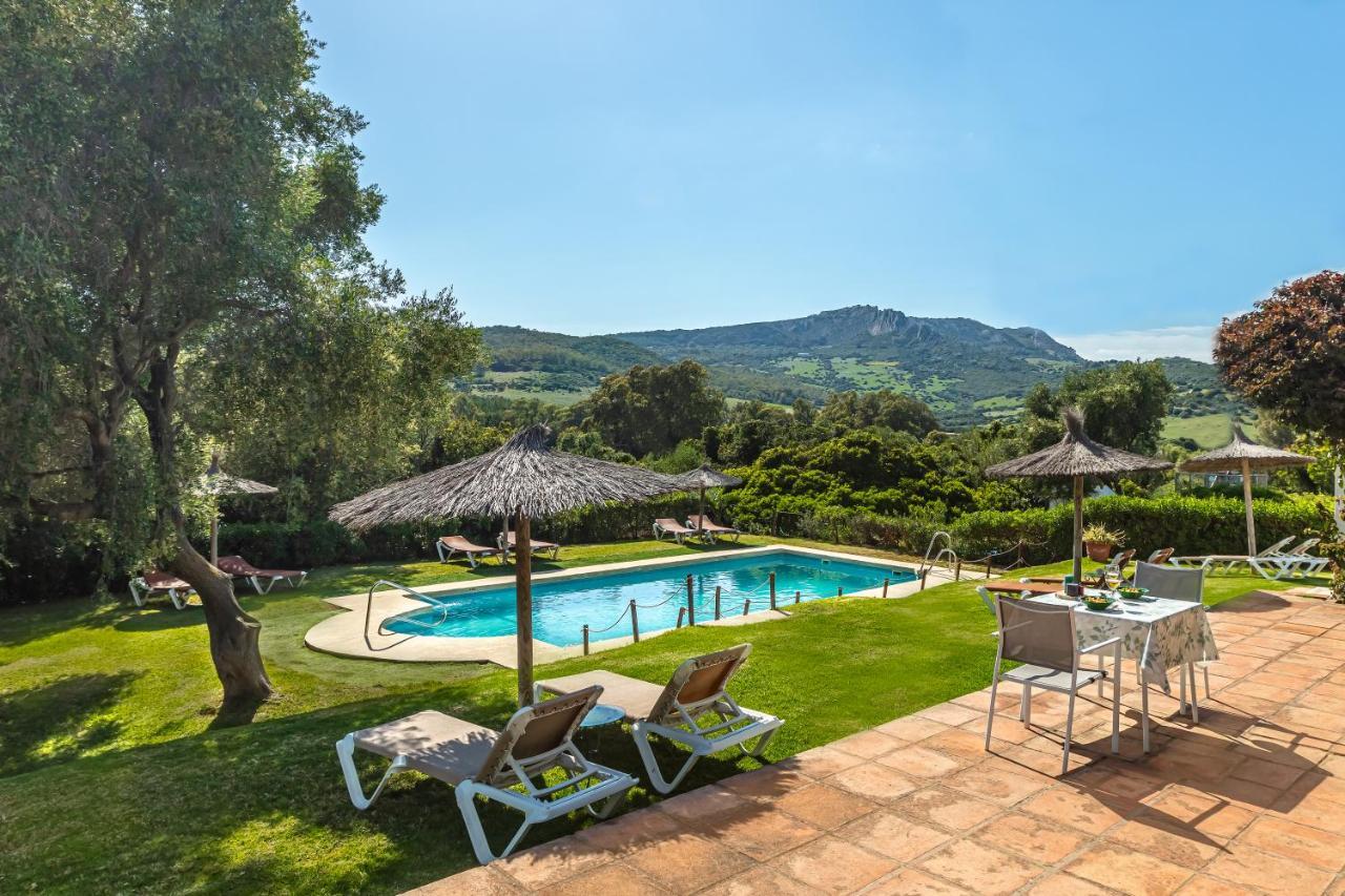 Hotel-Apart Cortijo Las Pinas Tarifa Exterior photo