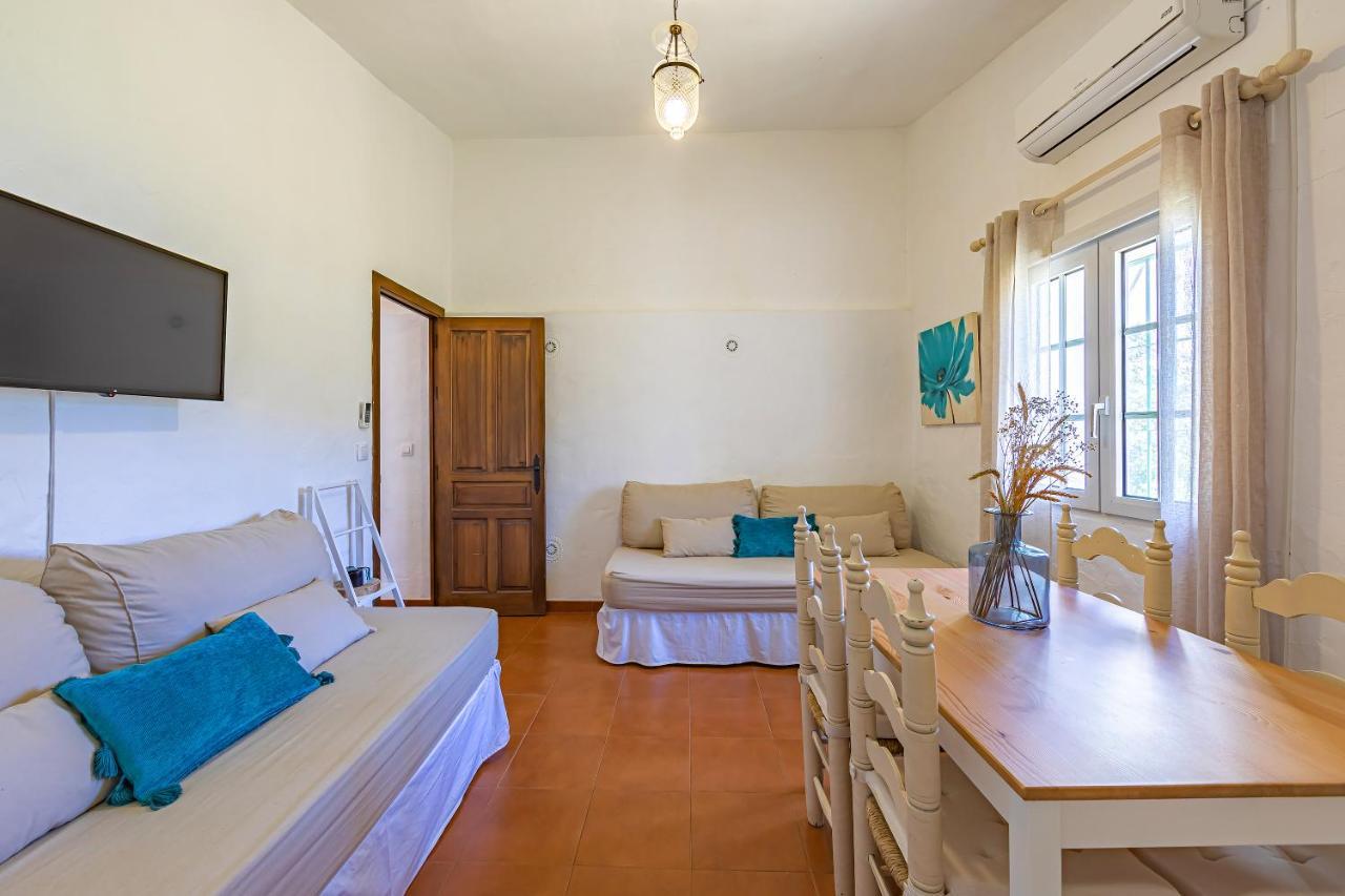 Hotel-Apart Cortijo Las Pinas Tarifa Exterior photo
