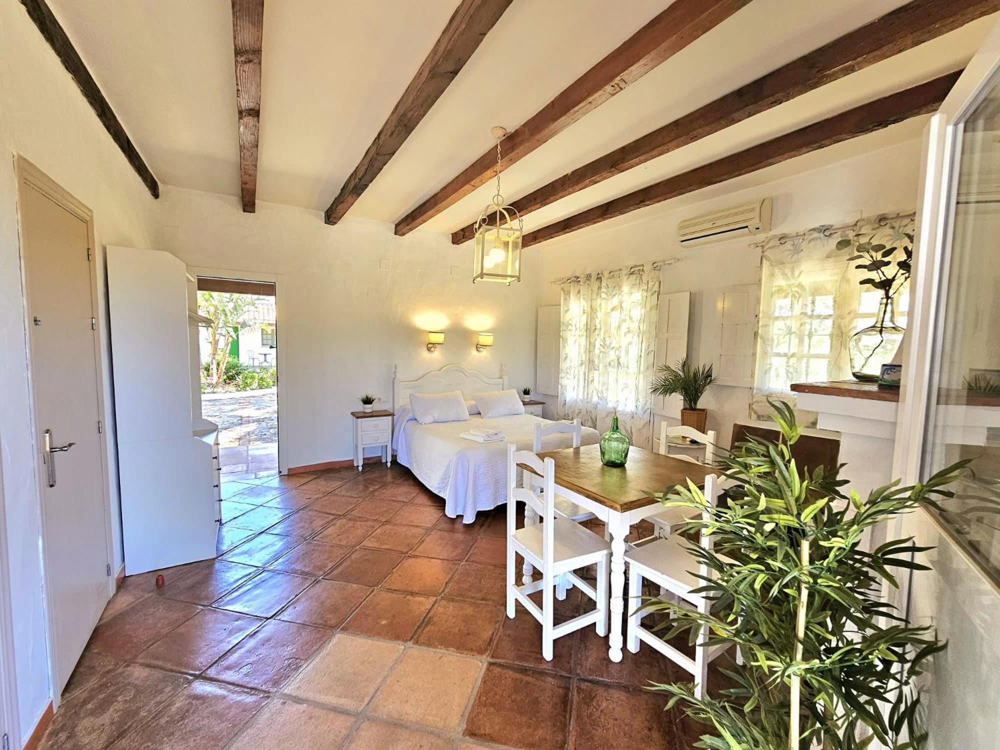 Hotel-Apart Cortijo Las Pinas Tarifa Exterior photo
