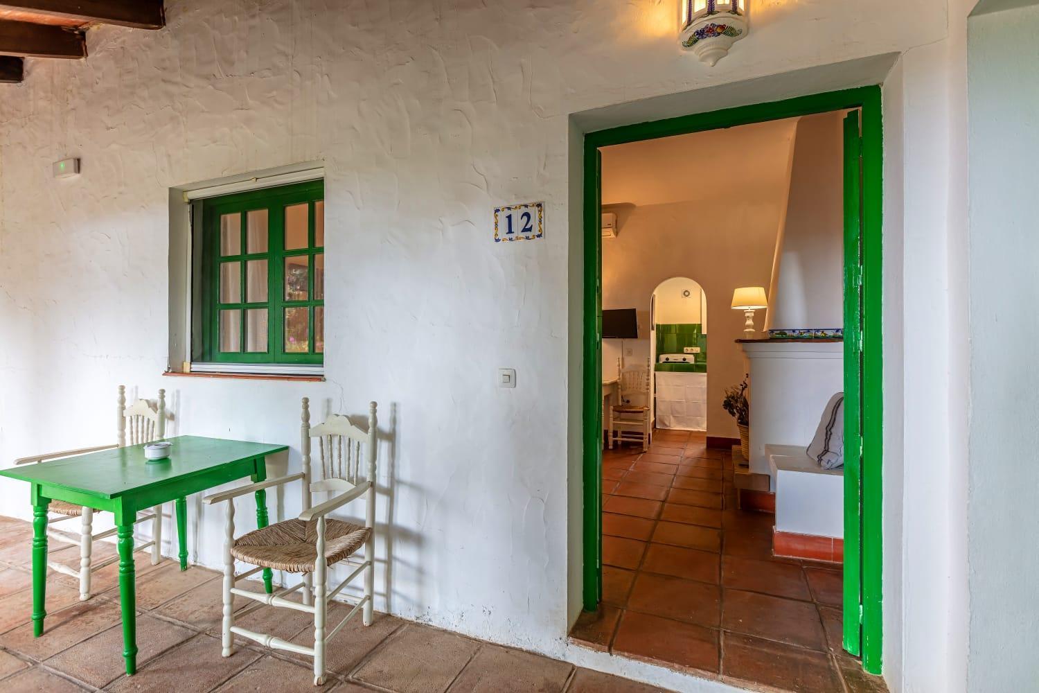 Hotel-Apart Cortijo Las Pinas Tarifa Exterior photo